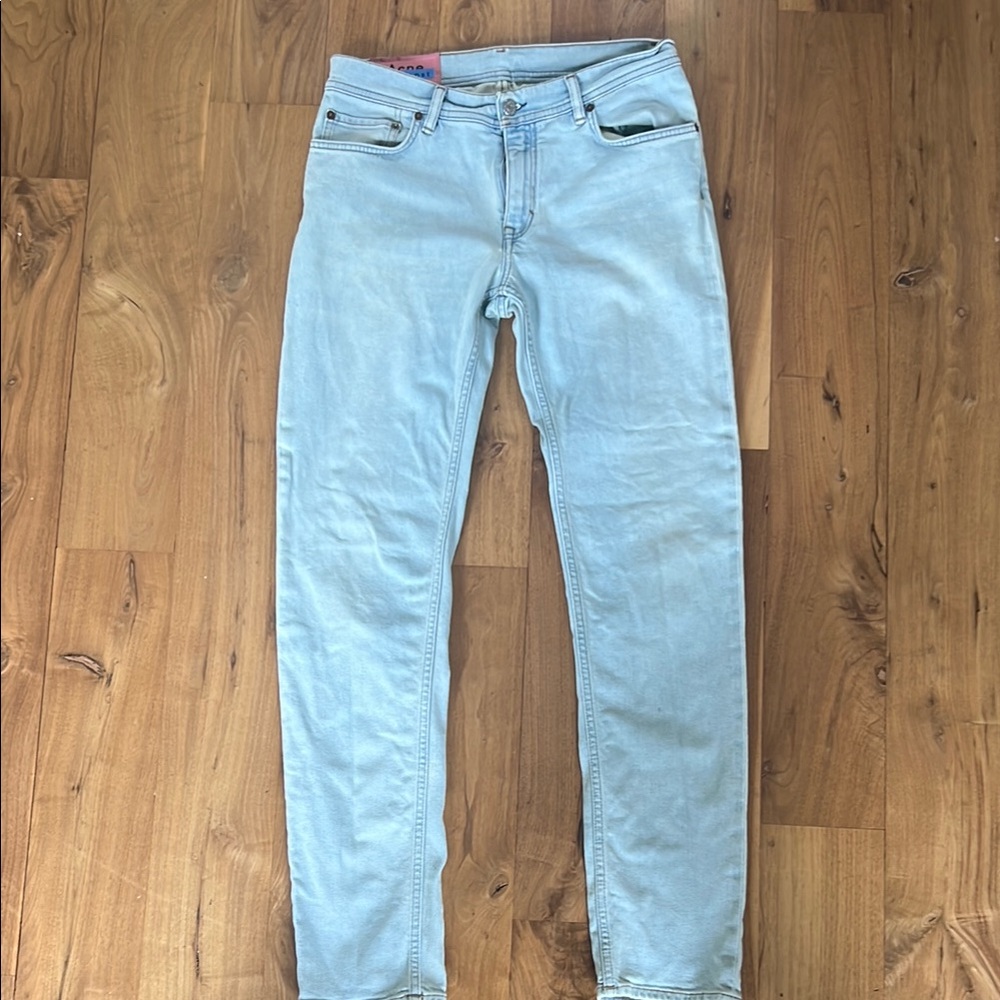 Acne | Slim Fit Jeans | Sz 31-30